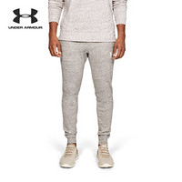 安德玛官方UA Sportstyle男子运动长裤Under Armour1329289 白色112 L