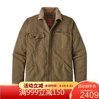 Patagonia巴塔哥尼亚女士夹克外套工装休闲运动上衣27800 Ash(DKAS) XL