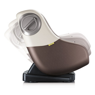 OSIM/傲胜OS-318 uPhoria优足乐按摩足疗机小腿推拿足部加热按摩