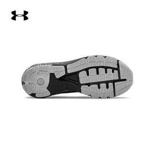 安德玛官方UA HOVR Machina LT男子运动跑步鞋Under Armour3023689 黑色001 45