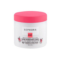 丝芙兰（SEPHORA）身体乳 乳木果保湿滋润身体乳400ml