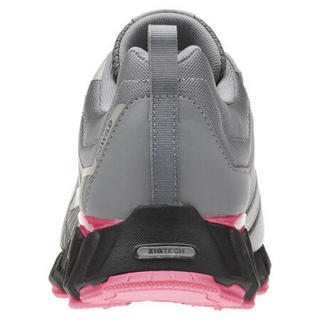 Reebok锐步女鞋运动鞋跑步鞋ZigWild TR 5.0CN2446 Shark / Coal 10