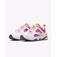 耐克NIKE M2K Tekno运动鞋女鞋复古老爹鞋男鞋休闲鞋AO3108 Wht/Fuc/Cri/Wht W 8/M 6.5