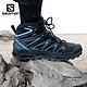 京东PLUS会员、绝对值：SALOMON 萨洛蒙 X ULTRA 3 WIDE MID GTX 男款徒步鞋