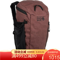 Mountain Hardwear山浩男包双肩包旅行包休闲运动登山包MHW01CP Red Rocks Reg