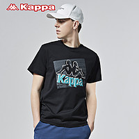 Kappa K0A12TD33D 男士运动短袖T恤