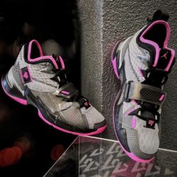 耐克AIR JORDAN WHY NOT ZER3.0男子篮球鞋 CD3002-003-600-200