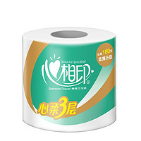 88VIP：心相印 心柔系列 卷纸 3层*180g*27卷 *2件 +凑单品