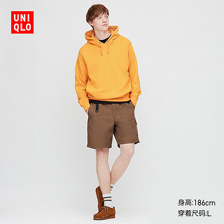 UNIQLO 优衣库 419501 男士连帽卫衣