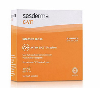 Sesderma C-vit 保湿抗氧安瓶 2ml*5支