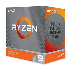 AMD Ryzen 锐龙 9 3900XT CPU处理器 3.8GHz 无锁版