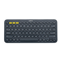 Logitech 罗技 K380 多设备蓝牙键盘