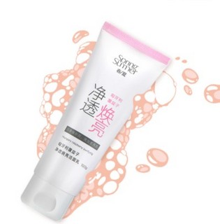 SPRING&SUMMER 春夏 匈牙利覆盆子净透焕亮洁面乳100g