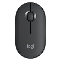 11日0点：Logitech 罗技 Pebble 轻薄型静音双模鼠标