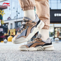 LI-NING 李宁 烛龙 AGLN237 男女款休闲运动鞋