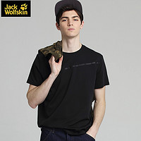 Jack Wolfskin 狼爪 5820131 短袖T恤