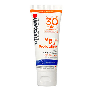 ultrasun 优佳 倍护水感防晒乳 SPF30 PA+++ 25ml