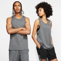 Nike耐克男士夏季运动训练背心上衣透气速干篮球衣BV9356 红色 XXL