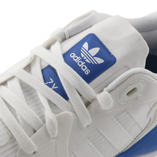 阿迪达斯 adidas三叶草运动鞋男2020秋新款ZX易烊千玺同款boost跑步鞋潮