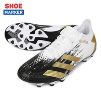 足球鞋Adidas阿迪达斯官网旗舰店男鞋秋季新款猎鹰MG胶质钉鞋球鞋
