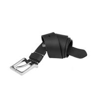 Timberland添柏岚男士腰带皮带经典耐用休闲舒适9991875 Black 32