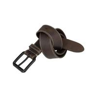 Timberland添柏岚男士腰带皮带日常休闲皮质耐磨舒适9991887 Brown 32