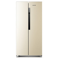 AUX 奥克斯 BCD-410WP458L2 单循环 风冷对开门冰箱