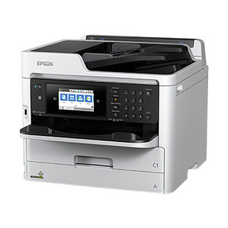 爱普生（EPSON）WF-C5790a A4彩色喷墨一体机 自动双面打印/复印/扫描/传真 标配(免费上门安装)