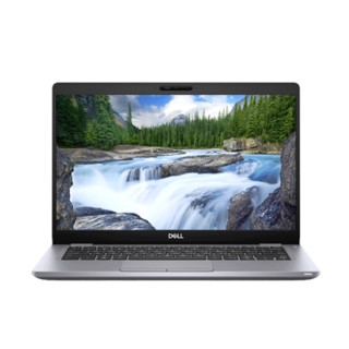 戴尔（DELL）Latitude 5411 14英寸十代酷睿I5I7商用笔记本电脑 超薄窄边框标压 十代i5-10400H/MX250-2G独显 32G内存/512G Nvme固态/定制版