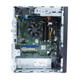 戴尔(DELL)十代酷睿OptiPlex7080MT台式机i9-10900K十核商用图形计算工业设计 十核i9-10900K/独显2080-8G 32G/Nvme512G+1T/定制