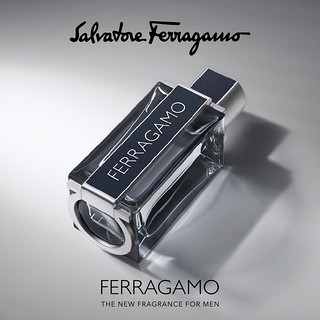 FERRAGAMO菲拉格慕菲常先生男士香水30ml/50ml/100ml