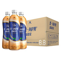 Uni-President 统一 阿萨姆奶茶 原味 500ml*15瓶*2箱