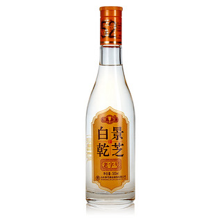 景芝 白干 老字号 52%vol 白酒 500ml*2瓶 双支装