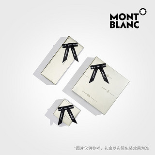 Montblanc/万宝龙大班系列Doué几何形状墨水笔经典款