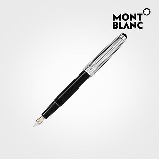 Montblanc/万宝龙大班系列Doué几何形状墨水笔经典款