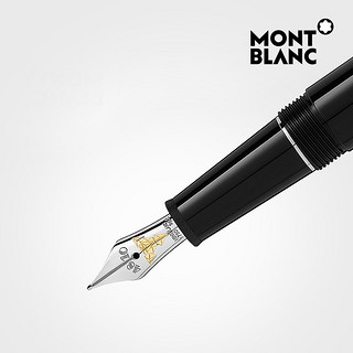 Montblanc/万宝龙大班系列Doué几何形状墨水笔经典款