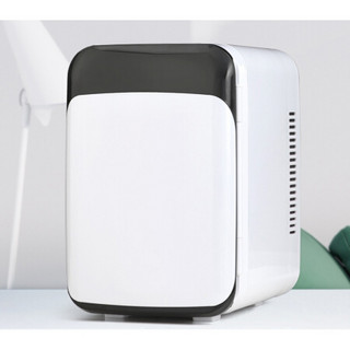 奥克斯(aux)车载冰箱车家两用小型学生宿舍用制冷暖冷藏单门迷你小