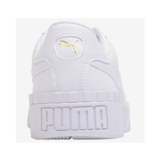 PUMA彪马女鞋透气平底运动鞋板鞋休闲鞋低帮时尚拼色系带370248 WhiteWhite 5.5/35.5