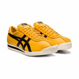 Onitsuka Tiger鬼塚虎 运动休闲鞋 时尚复古男女鞋  TIGER CORSAIR 黄色 39.5