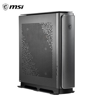 微星 MSI Prestige P100X 英特尔10代酷睿高端迷你设计师游戏台式电脑 办公主机电脑 i5-10400 RTX2060S 8G独显 定制五：64G内存 2T机械+2T固态