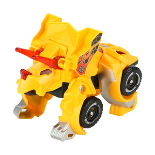 变形恐龙玩具金刚儿童男孩百变4恐龙模型汽车机器人变形车霸王龙6