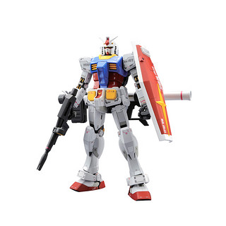 日本Bandai/万代MG1/100 RX-78-2元祖Ver. 3.0版头号玩家高达模型