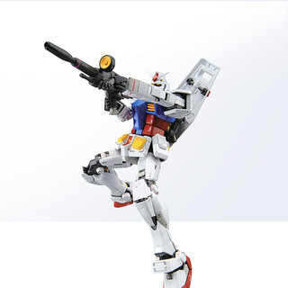 日本Bandai/万代MG1/100 RX-78-2元祖Ver. 3.0版头号玩家高达模型