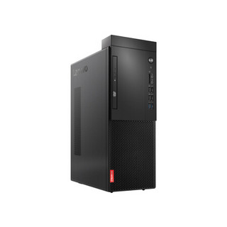 Lenovo 联想 启天 M420 商用台式机 黑色 (酷睿i7-8700、GT 730、16GB、256GB SSD+2TB HDD、风冷)