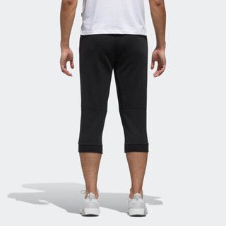 阿迪达斯adidas官方 neo M C+ 3/4 TP 男子 七分裤 DM4266 如图 L