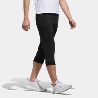 阿迪达斯adidas官方 neo M C+ 3/4 TP 男子 七分裤 DM4266 如图 L