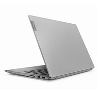 Lenovo 联想 IdeaPad系列 IdeaPad 14s 2020款 14英寸 笔记本电脑 酷睿i3-10110U 8GB 128GB SSD 1TB HDD 核显 银色