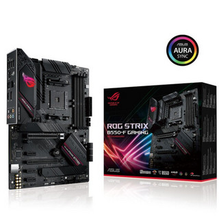 华硕（ASUS）B550 吃鸡游戏电竞主板 支持CPU 3500X/3600X/3700X 华硕STRIX B550-F GAMING