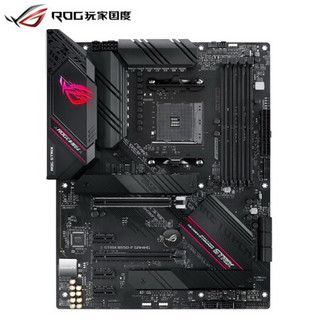 华硕（ASUS）B550 吃鸡游戏电竞主板 支持CPU 3500X/3600X/3700X 华硕STRIX B550-F GAMING