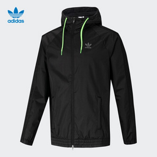 阿迪达斯官网 adidas 三叶草 WNTRZD WB 男装外套GD0003 如图 XS